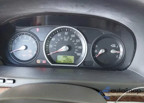 2006 Hyundai Sonata Gls V6/Lx V6 из США, поврежденный, VIN 5NPEU46F86H021672